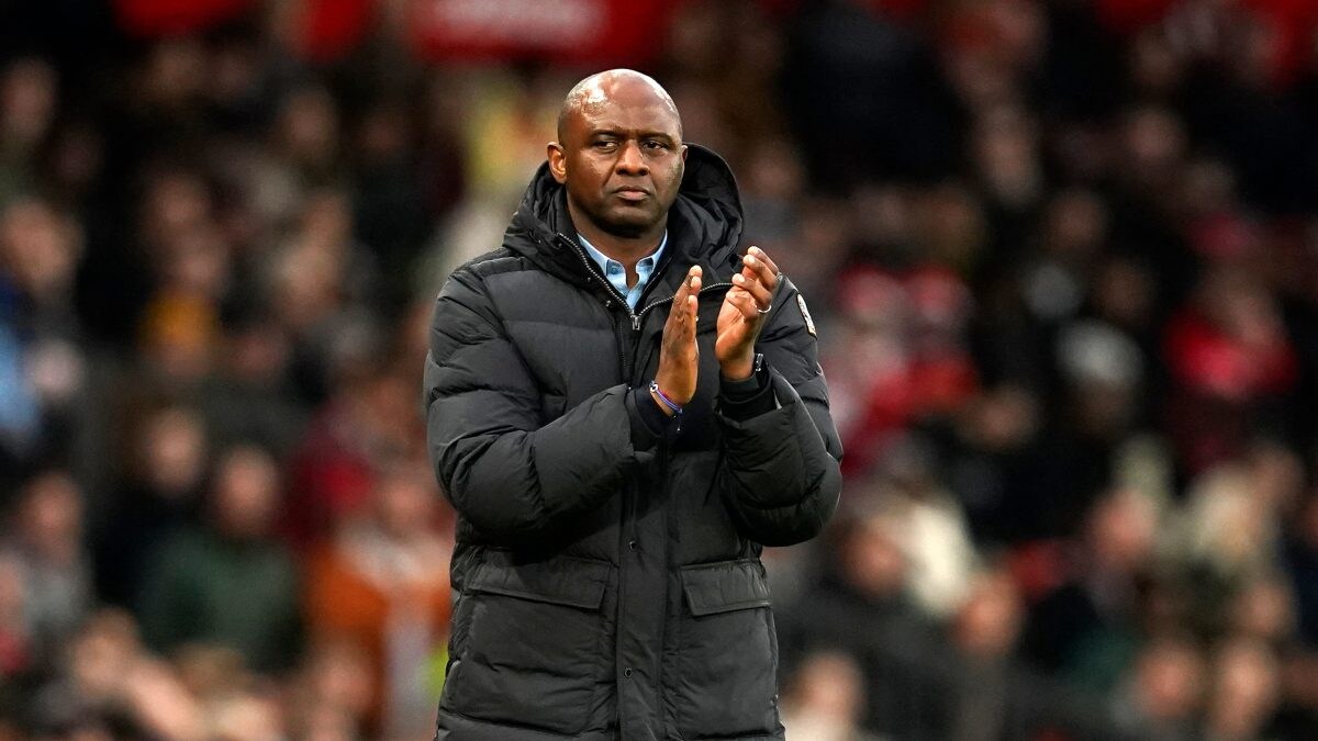 Patrick Vieira Leaves Strasbourg, Becomes Candidate For US Job – News18 Patrick Vieira Leaves Strasbourg, Becomes Candidate For US Job – News18