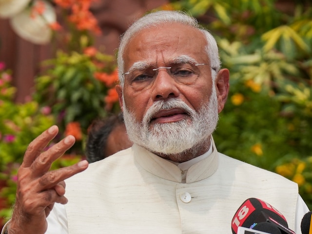 Prime Minister Narendra Modi stressed that the electorate had spoken, and now all political parties must fight together for the country for the next five years. (PTI file photo)