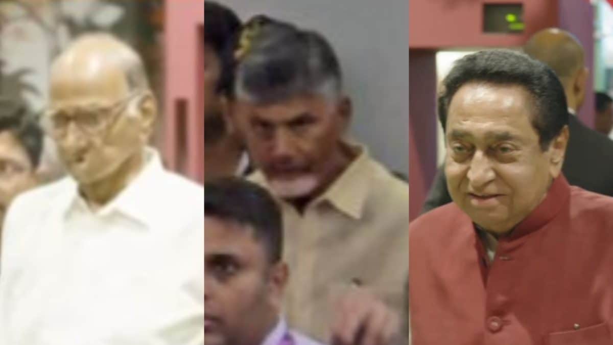PM Modi, CMs to Ex-President: Politicians Across Party Lines Attend Anant-Radhika’s Shubh Aashirwad – News18 PM Modi, CMs to Ex-President: Politicians Across Party Lines Attend Anant-Radhika’s Shubh Aashirwad – News18