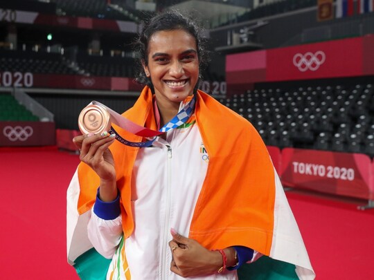PV Sindhu (Picture Credit: BWF) PV Sindhu, Badminton, India Open, Sindhu Puma, Sindhu Twitter