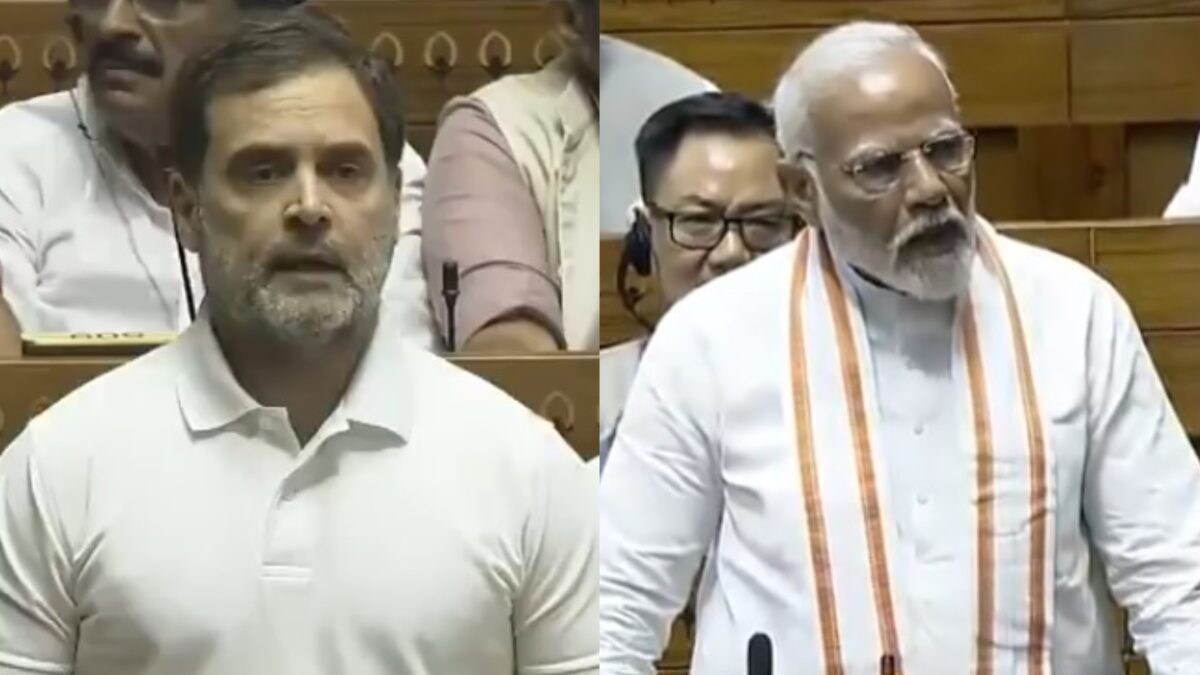 'Shocked...': Rahul Writes To Speaker In Massive Expunction Row, Rijiju Reacts After Cong Cites Anurag Thakur 