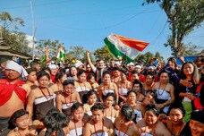 Congress MP Rahul Gandhi To Visit Manipur on Monday, His Third Trip Since Violence Broke Out In May Last Year