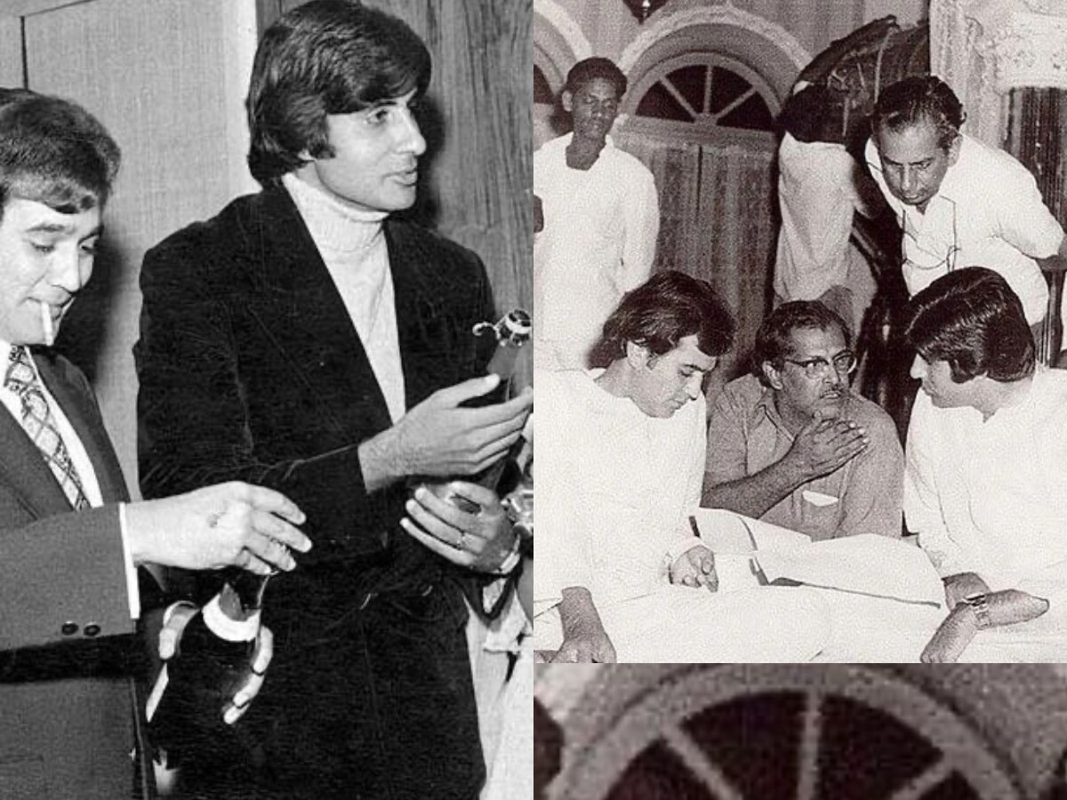 Rajesh khanna and amitabh bachchan best sale