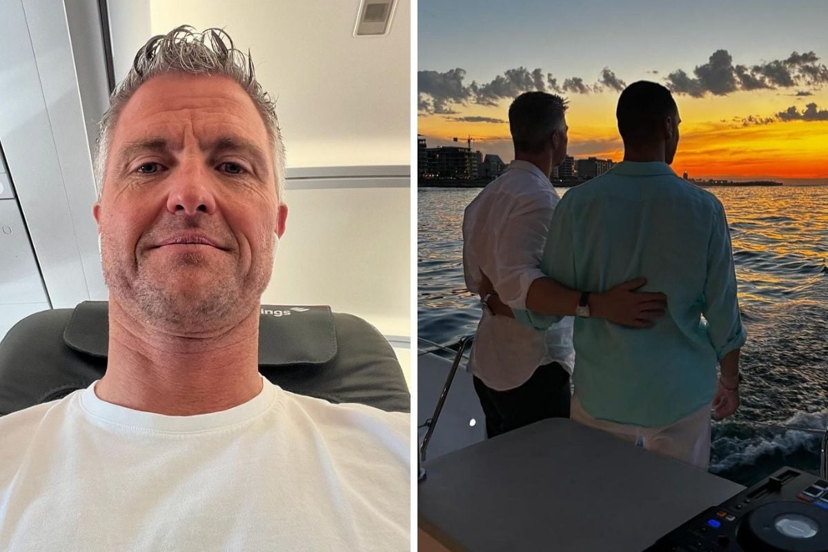 Former F1 Driver Ralf Schumacher Comes Out as Gay