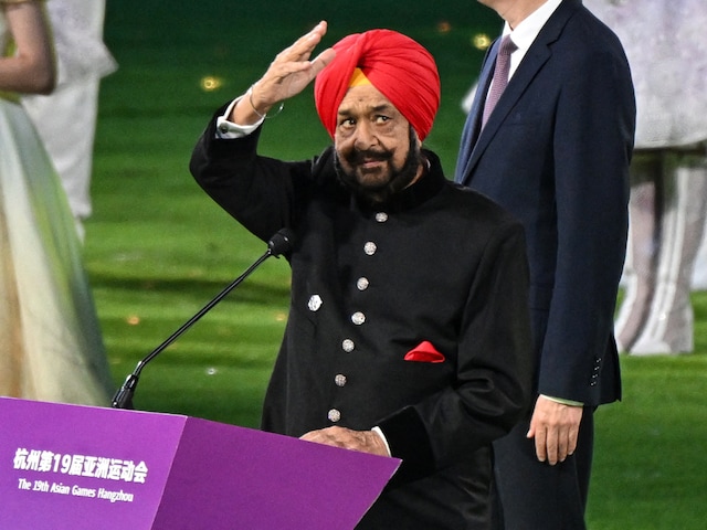 Randhir Singh will be the first Indian president of the Olympic Council of Asia (OCA). (Image: AFP)