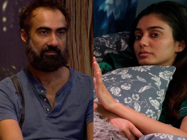 Ranvir Shorey confronts Sana Makbul, calling her 'classless from within.'