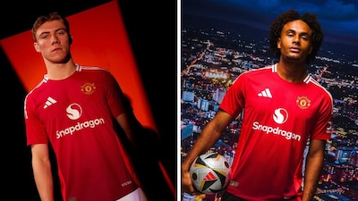 Manchester United's New Number 9 for Next Season Leaked? Here's What We