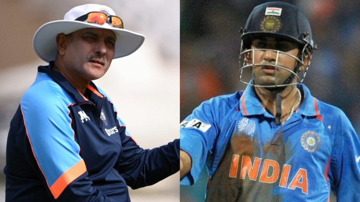5 World Cup Winners To Become Head Coach Of Indian Men's Cricket Team