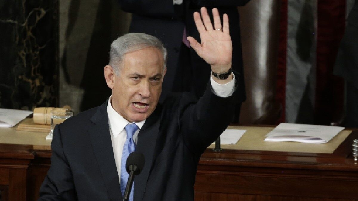 Netanyahu Poised To Be First Foreign Leader To Have Addressed US Congress Four Times As Gaza War Presses On – News18