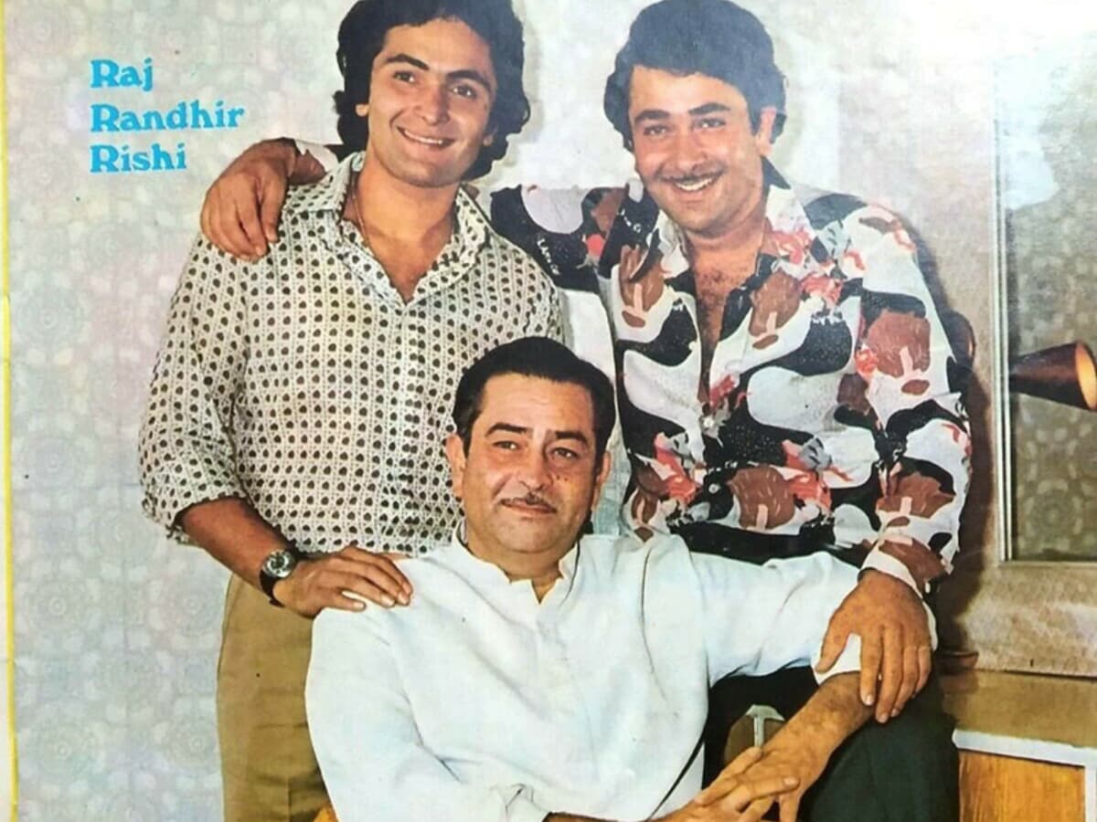 When Raj Kapoor SLAPPED Rishi Kapoor For Smoking a Cigarette: 'At a Very  Young Age...' - News18