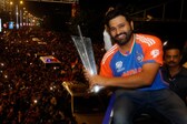 Rohit Sharma Named Captain For Champions Trophy; Jay Shah Confident India Will Win WTC And CT in 2025