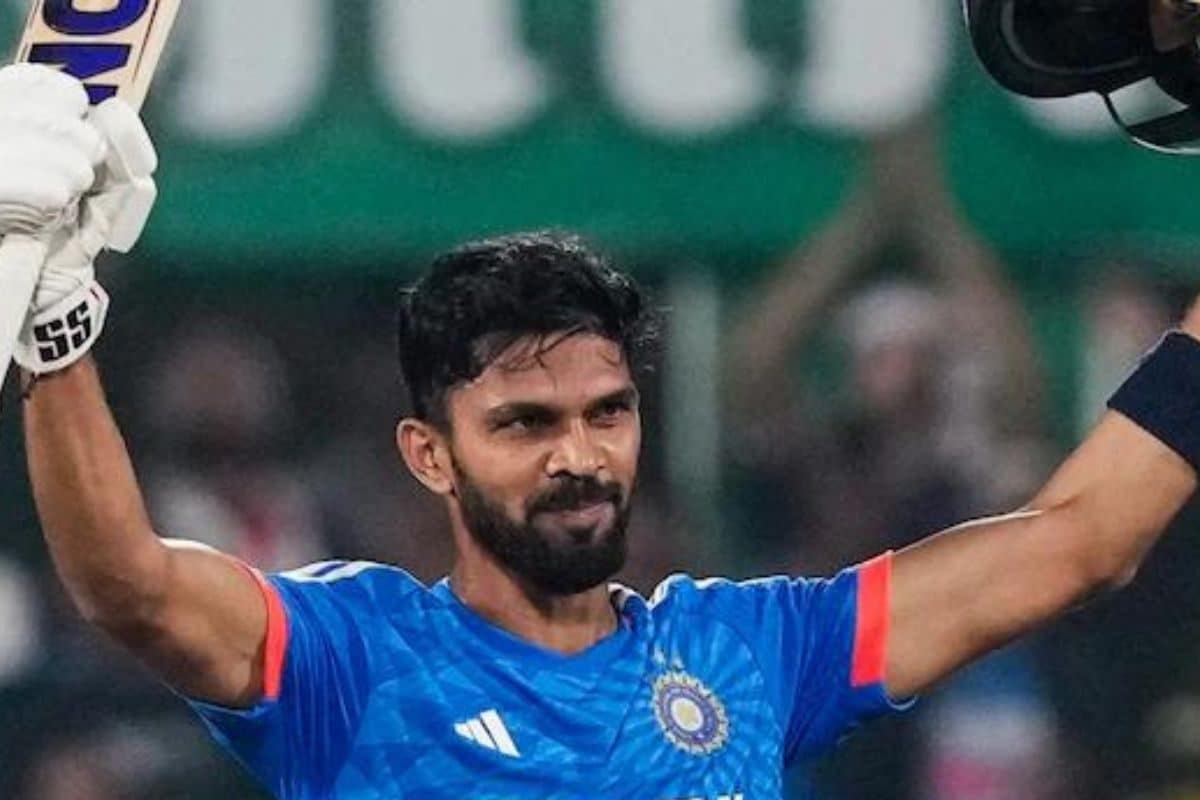 ICC T20I Rankings: Ruturaj Gaikwad