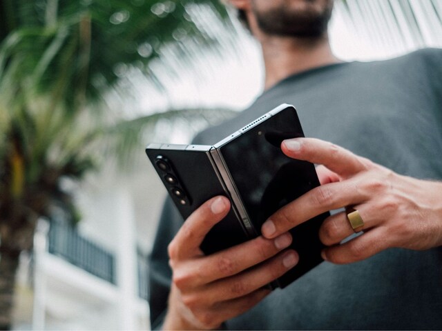 Samsung demoed its rollable screen earlier this year