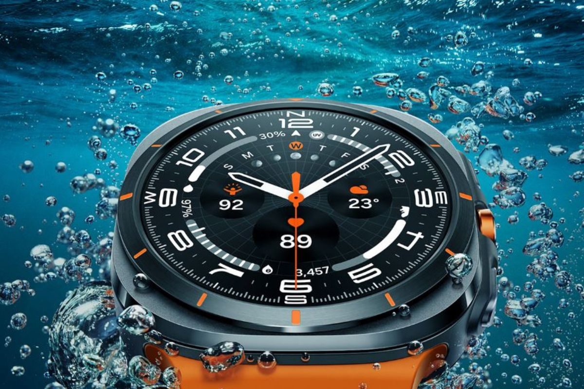 Samsung Galaxy Watch Ultra Unveiled Rugged But Cheaper Than Apple Watch Ultra News18