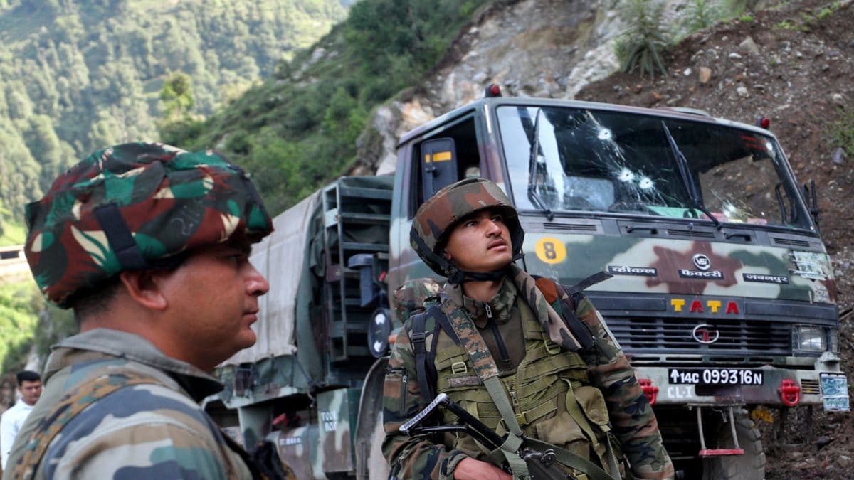 India's Lack of Retaliation to Rising Terror Attacks Only Emboldens Pakistan And China - News18