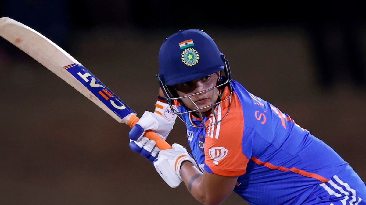 Shafali Verma Going into Women’s T20 World Cup With Much-needed Mindset ...