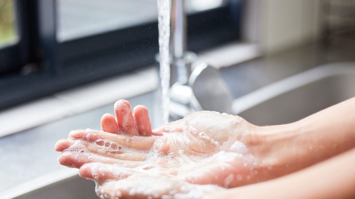 Battling Infections: The Importance Of Hand Hygiene During The Monsoon – News18