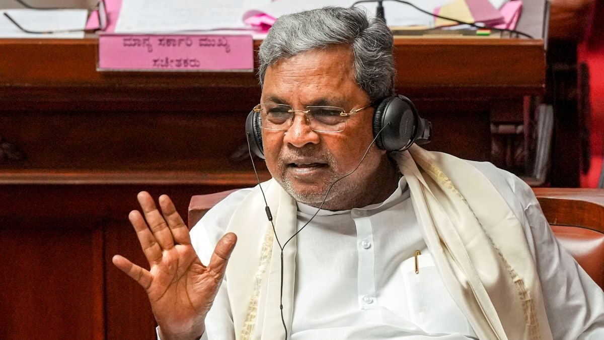 Defiant Siddaramaiah, Belligerent BJP & A Land Deal in Focus: Twists & Turns in Karnataka's MUDA Scam