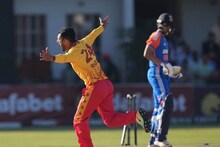 Sikandar Raza stars as Zimbabwe beat India by 13 runs