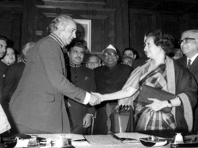 How Pakistan Rendered the Simla Accord Ineffective and Unworkable - News18