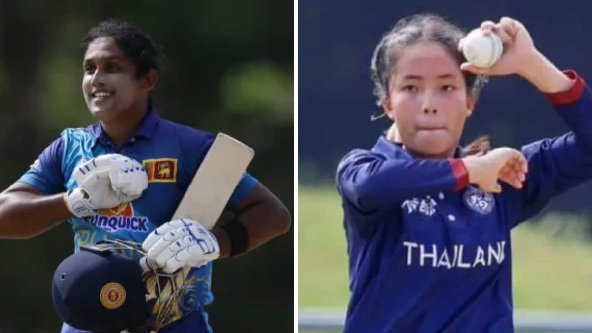 Sri Lanka Vs Thailand, Women's Asia Cup 2024, Live Score From Rangiri 