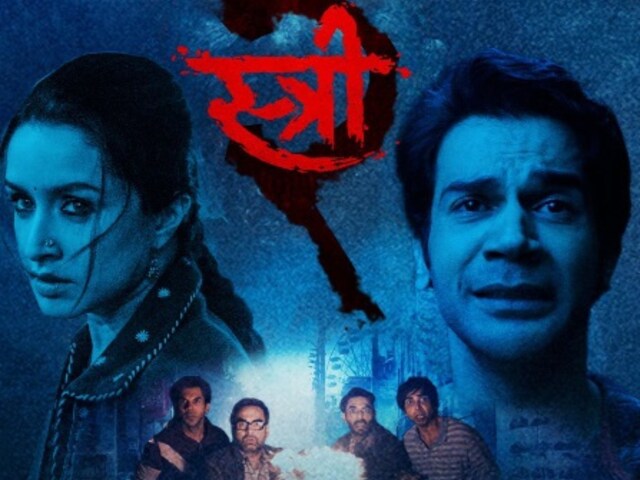 Stree 2 Box Office Day 3: Shraddha Kapoor and Rajkummar Rao Film Sets ...