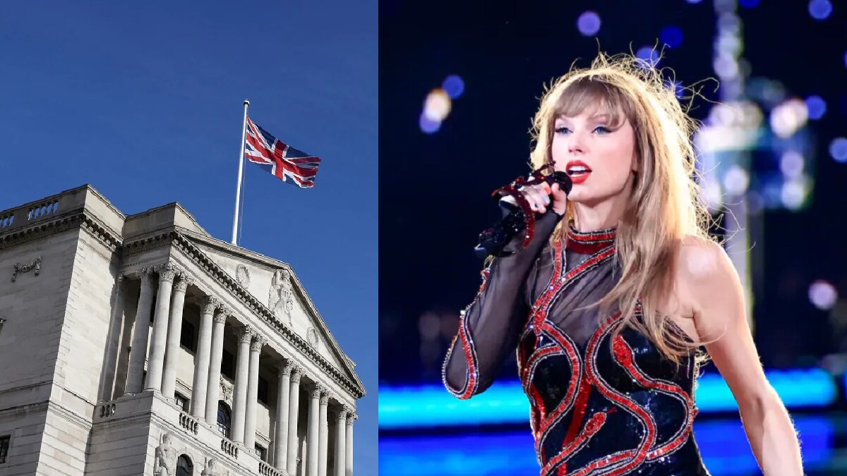 Taylor Swift Holds Steady UK Inflation in June At 'Knife Edge' 2% ...