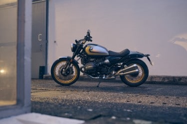 BMW Bowler Jethelm (nineT) Günstig Kaufen /d
