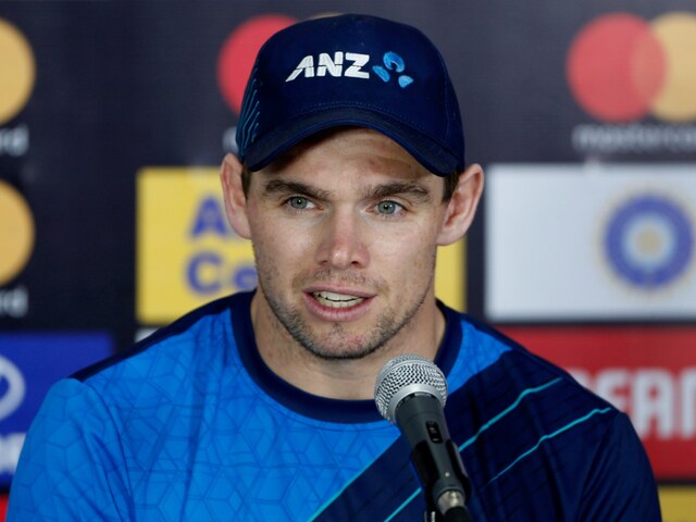 Tom Latham Ready To Become New Captain Of New Zealand's White-Ball Team ...