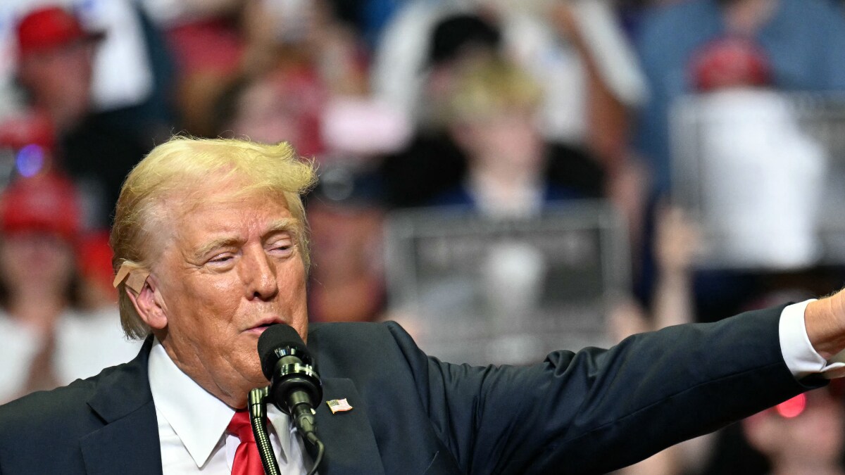 Donald Trump's Nephew Alleges Former US President Told Him Disabled Americans 'Should Just Die'