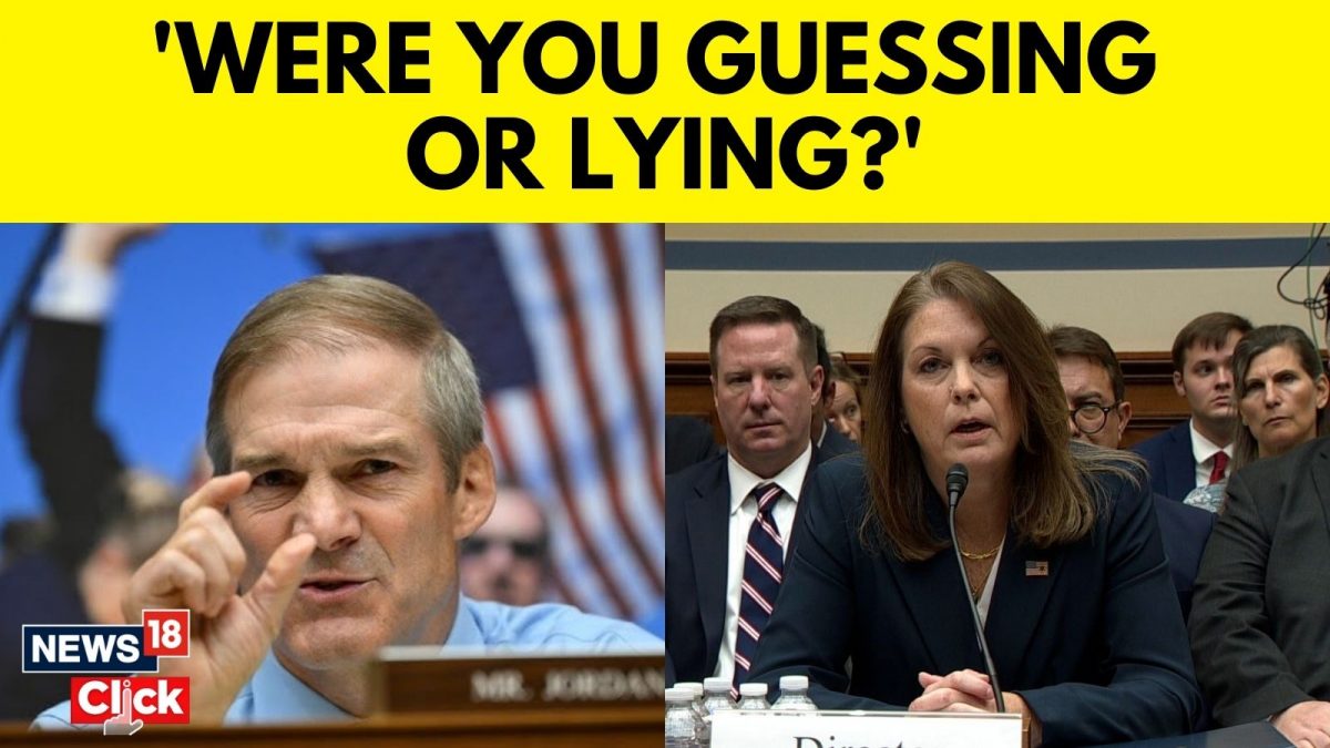 Jim Jordan Asks Whether Secret Service ‘Guessing or Lying’ on Trump ...