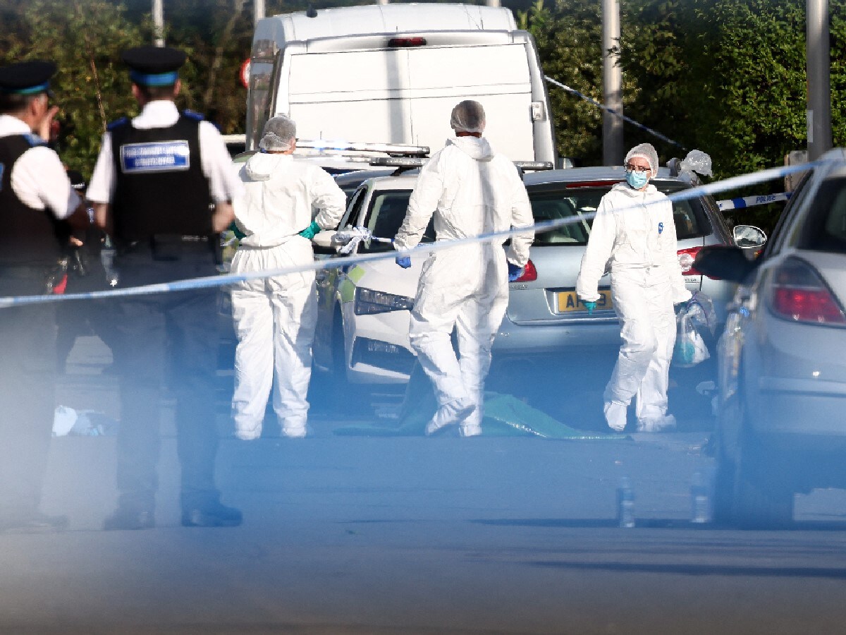UK Mass Stabbings: Three Children Dead, Cops Question Teen Who Attacked Kids At A Taylor Swift-Themed Dance Class - News18