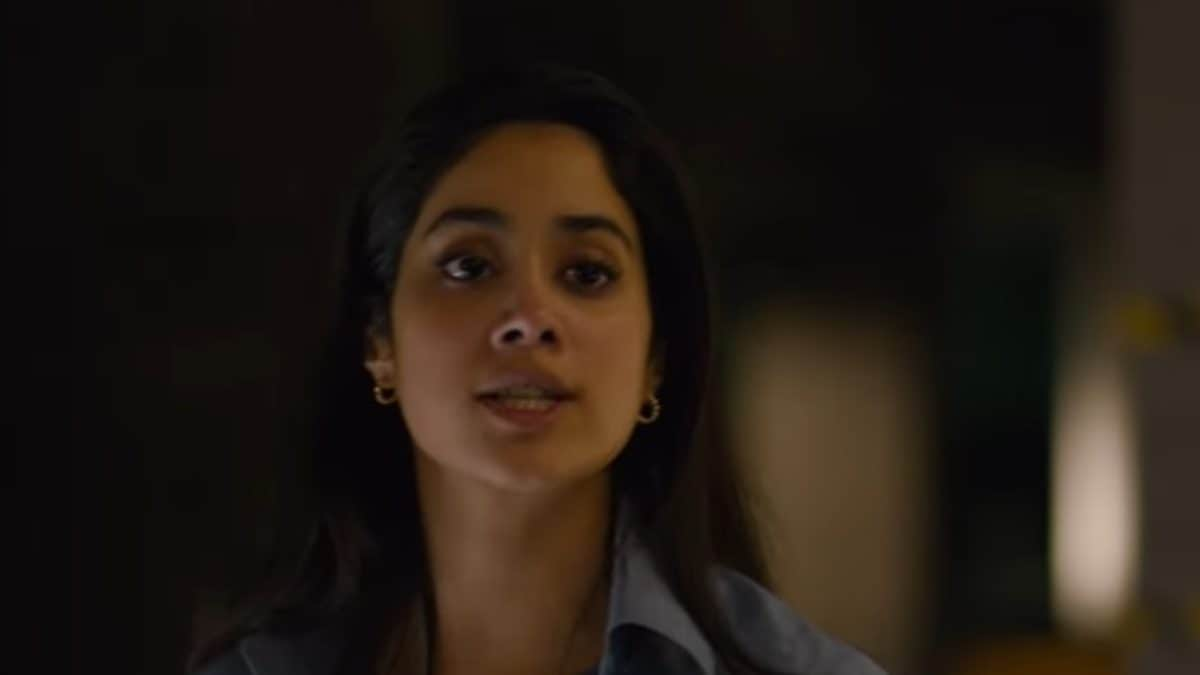 Janhvi Kapoor Says Career-first Monologue In Ulajh Is 'Personal': 'Trying To Say About My Life...'