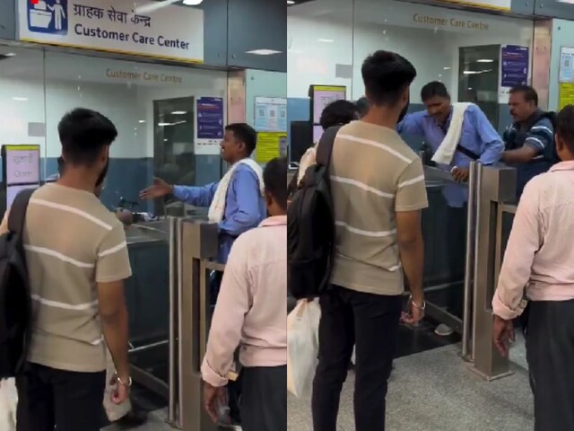 Delhi Metro: Man Beaten Up For Trying to Calm Fight At Station, Revokes ...