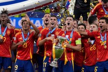 Euro 2024 Final Highlights, in Photos: Spain Named Champions After Beating England By 2-1