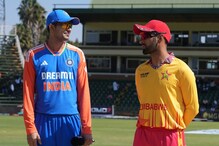 IND vs ZIM, 1st T20I in Photos: India Faces Shocking Defeat Against Zimbabwe in Series Opener
