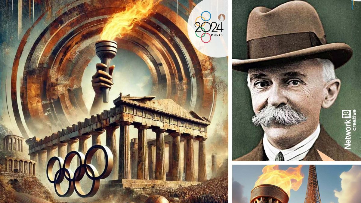 Revival of the Olympics: Transition From Ancient To Modern Form of