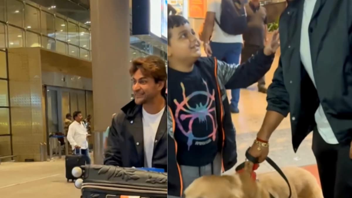 Shalin Bhanot Returns To Mumbai After KKK14 Shoot And Someone Special Was There To Receive Him – News18 Shalin Bhanot Returns To Mumbai After KKK14 Shoot And Someone Special Was There To Receive Him – News18