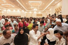 In Pics: Thalapathy Vijay's Meet-And-Greet Session With Toppers In Chennai