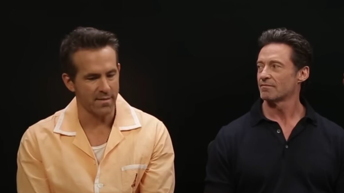 Deadpool & Wolverine's Ryan Reynolds, Hugh Jackman Want To Team Up With Tom Holland's Spider-Man