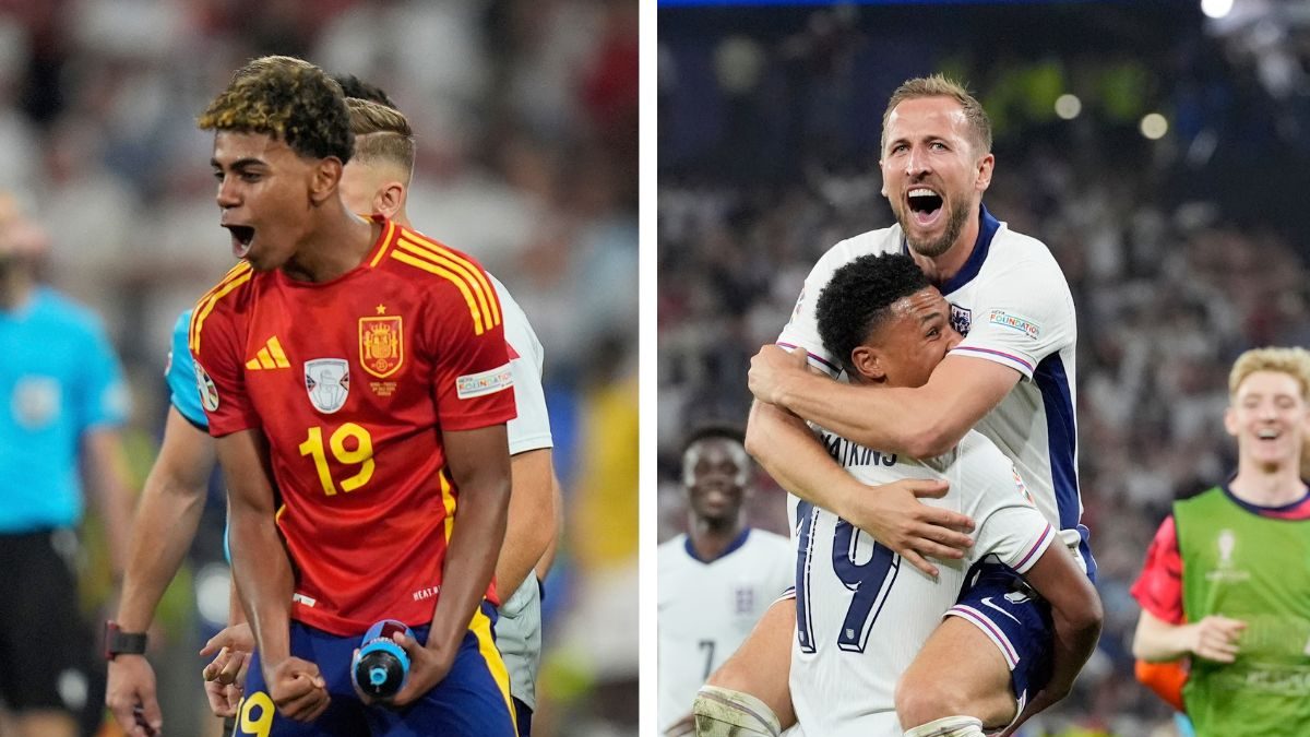 Euro 2024 Semi-Final Highlights, in Photos: Spain and England Through To Finals After Beating France and Netherlands – News18