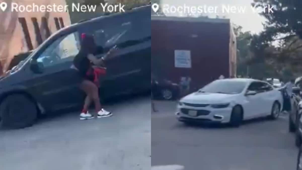 New York: One Dead, Six Injured In Rochester Mass Shooting In US ...