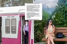 Marathi Actress Akshata Apte Flags Mismanagement In Mumbai Local AC Trains