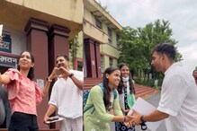 Watch: Harshvardhan Rane’s Gesture Before His Psychology Honours Exam Wins Hearts