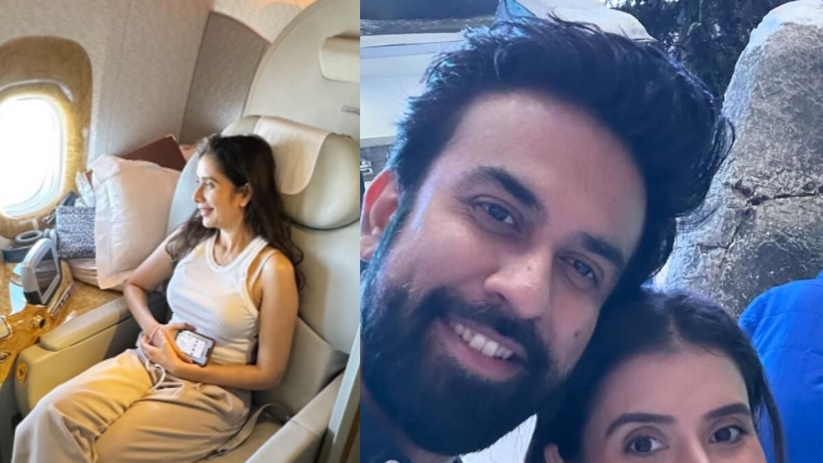Rajeev Sen Turns Photographer For Ex-Wife Charu Asopa, Calls Her ‘Beautiful’ – News18 Rajeev Sen Turns Photographer For Ex-Wife Charu Asopa, Calls Her ‘Beautiful’ – News18