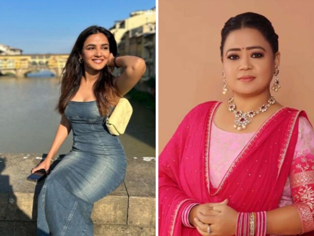 Jasmine and Bharti first met on the sets of Khatron Ke Khiladi season 9. (Photo credits: Instagram)

