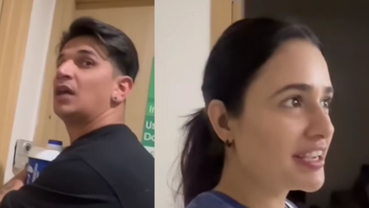 Inside Parents-To-Be Prince Narula And Yuvika Chaudhary’s Lavish Home In Mumbai