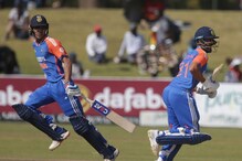 IND vs ZIM, 3rd T20I in Photos: Shubman Gill, Washington Sundar Help India Secure A 2-1 Lead Over Zimbabwe