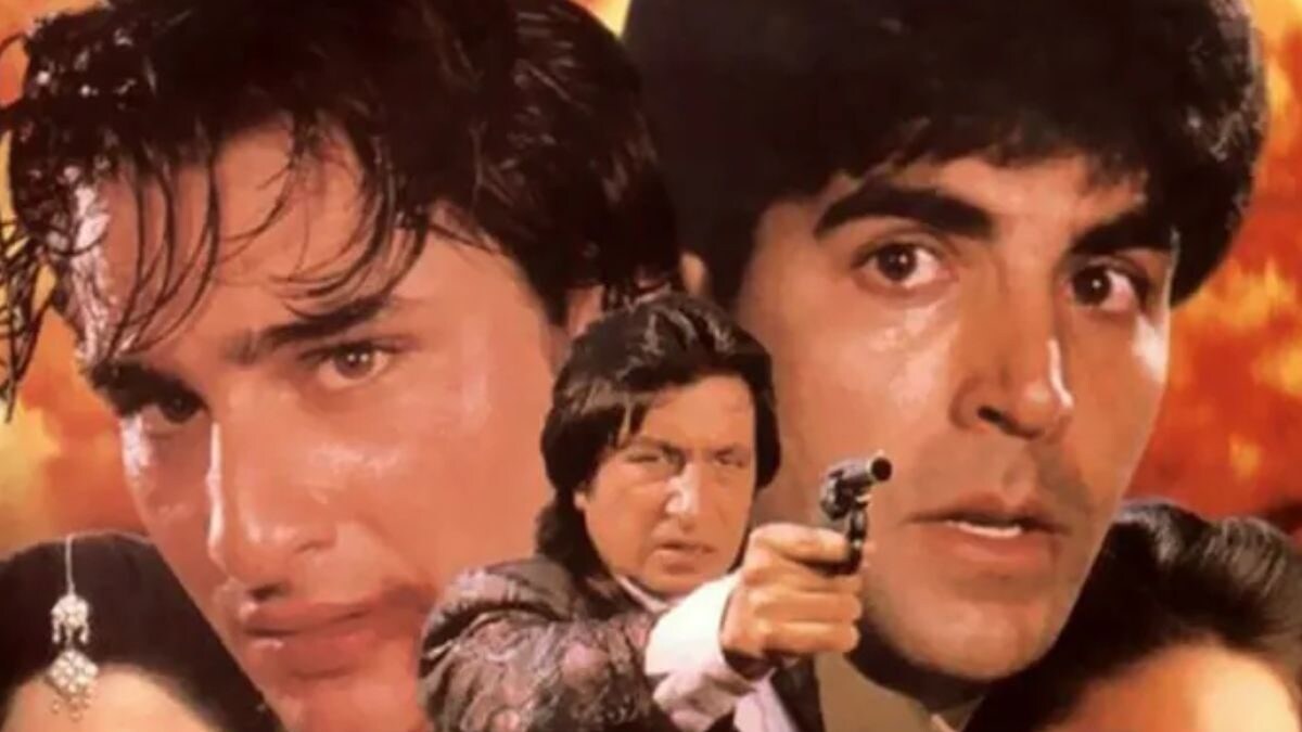Yeh Dillagi To Keemat, 6 Films That Starred Bollywood Duo Saif Ali Khan-Akshay Kumar