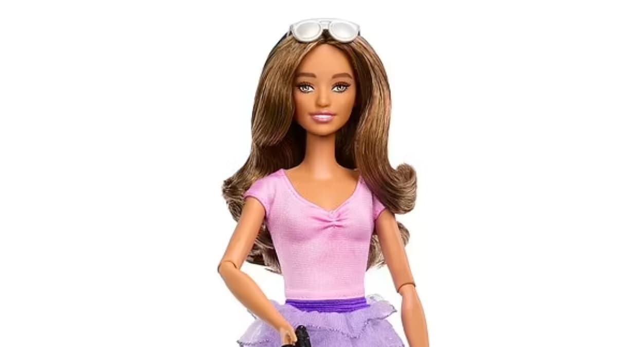 First-Ever Blind Barbie Comes With Cane, Braille Box And Textured Clothes